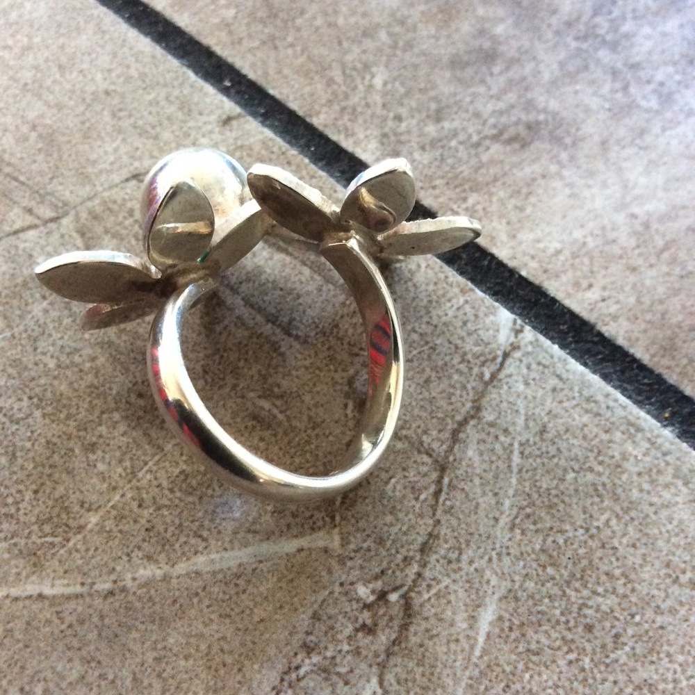 Handmade Genuine silver - Picture 4 of 4